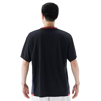 YOB24228 ヨネックス Tシャツ ユニL ブラック Amazon | YONEX(ヨネックス) ユニTシャツ ブラック/ピンク L | T