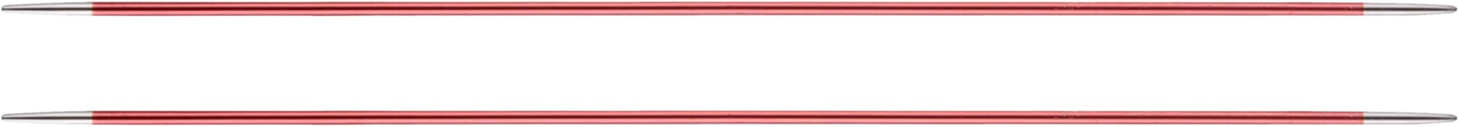 KNIT PRO Zing: Double Ended Knitting Pins: 20cm x 2.00mm, 2mm