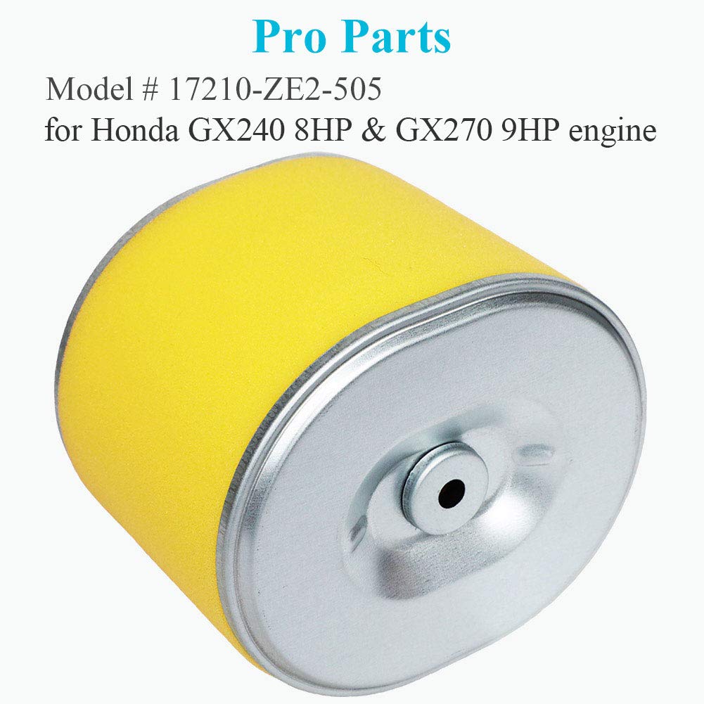 Filtro Aria Per Motori HONDA 17210.ZE2.822 - 17210.ZE2.505 - Foto 5