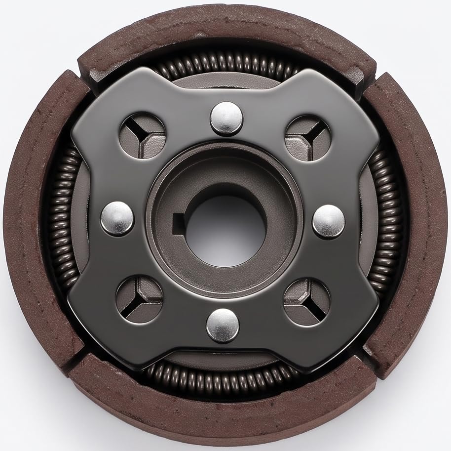 遠心クラッチ スパイダーモアー 草刈機 部品 SP850 AZ850 シリーズ対応 互換品 キー溝タイプ