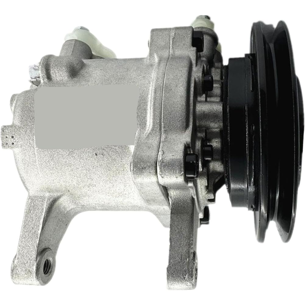 Kqggtxqzb Onecolor 12V Svo7e Air Conditioning Compressor Rd451-93900 Compatible With B2650hsdc B3350hsdc