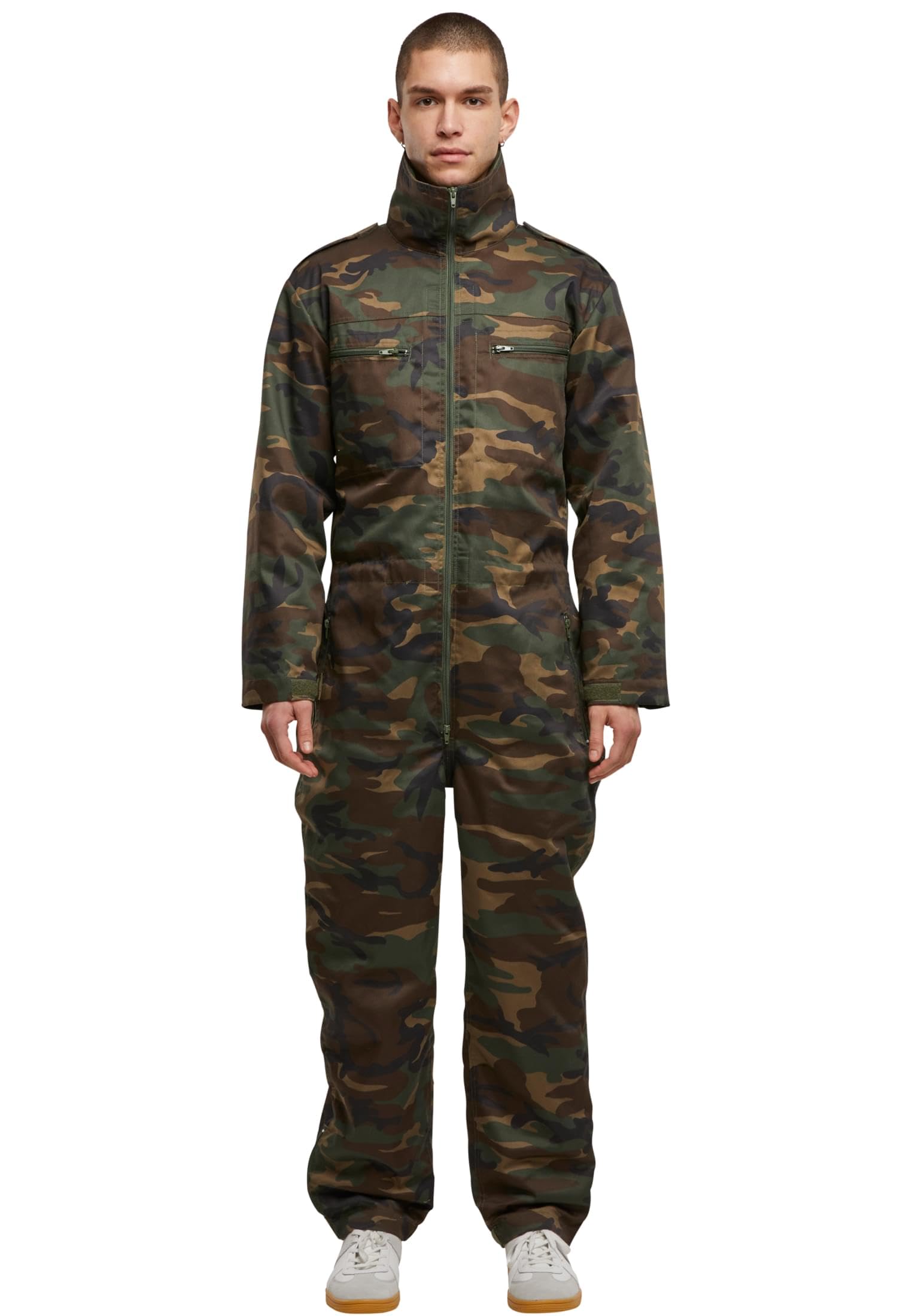 Brandit Hombre Bw Conjunto Camuflado Arbeitsoberbekleidung
