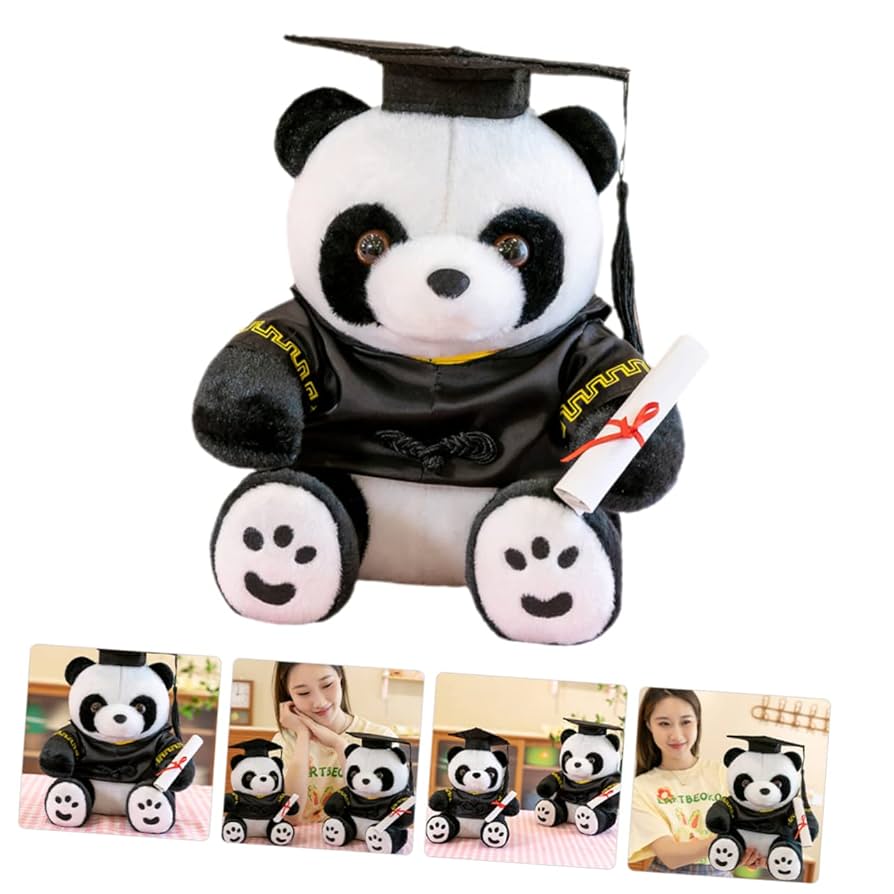 ✨職人技✨和花シミレーションパンダぬいぐるみAmazon52800円手作り Amazon | PERRONEオリジナル手作 パンダのかわいいぬいぐるみの