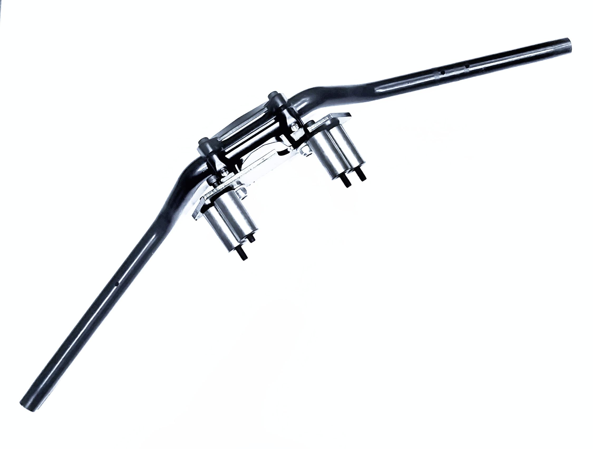 Ktm Duke 200 Pulsar 200 Ns Handlebar Modification Apache 200 Ns