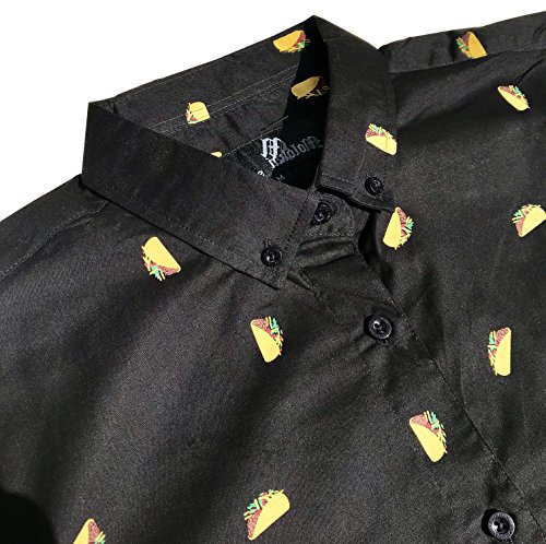 Image of Molokai Surf Button Down Slim Fit Hawaiian Short Sleeve Shirts