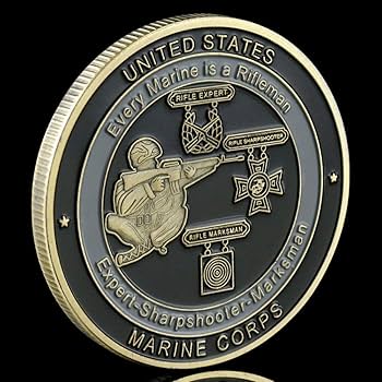 Amazon.co.jp: アメリカ海兵隊 お土産 エキスパート シャープ