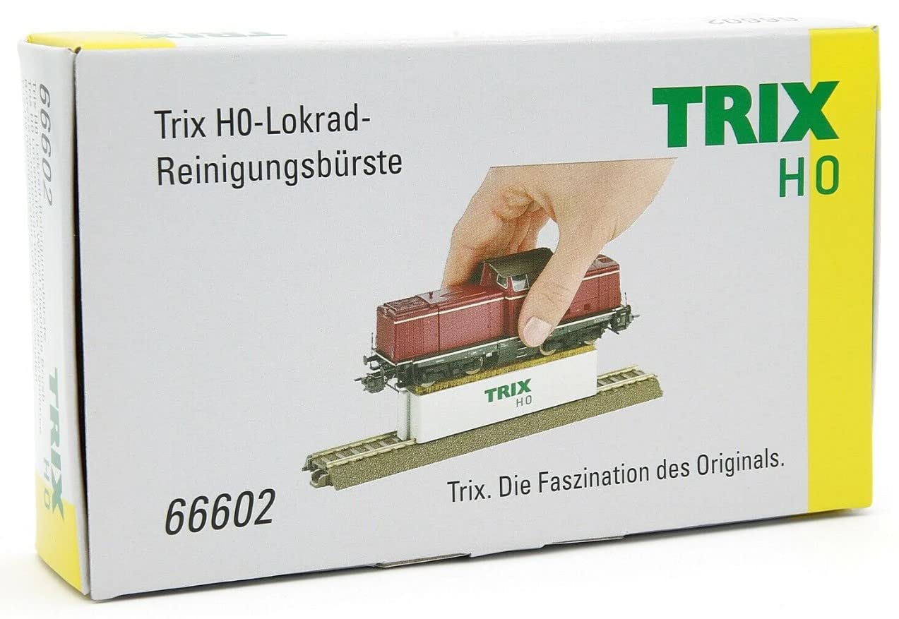 Generisch Echelle H0 1:87 Nettoyant pour locomotives DC chaque marque et jeu de tournevis de précision 7 unités