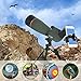 Spotting Scopes 20-60X85ED Spotting Scope BAK4 Prism - Waterproof Field Scope for Birdwatching Target Shooting Archery Hunting
