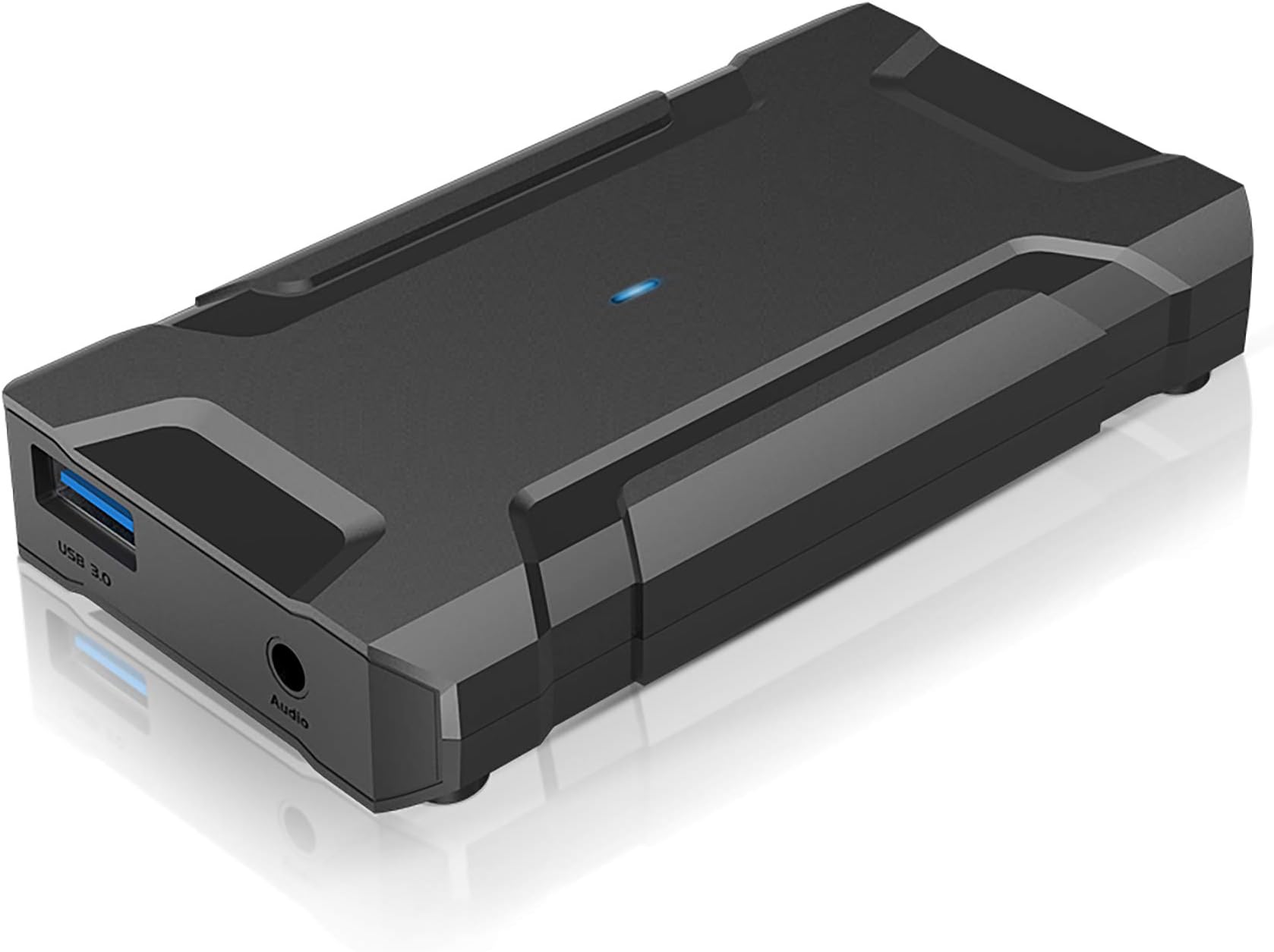 DriverGenius HDMI to USB Video Capture - HD Gaming Recorder Card, 1080p 60fps