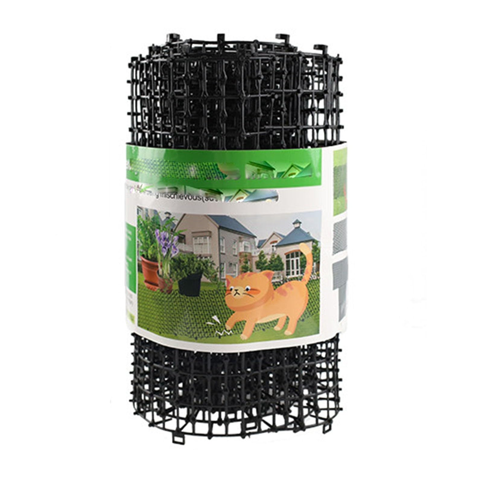 Tappeto Antigatto con Punte Arrotondate Morbide