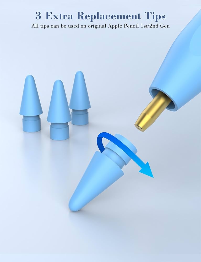 Amazon.com: iPad Pencil 6th-11th Generation,10 Mins Fast Amazon.com: iPad Pencil 6th-11th Generation,10 Mins Fast