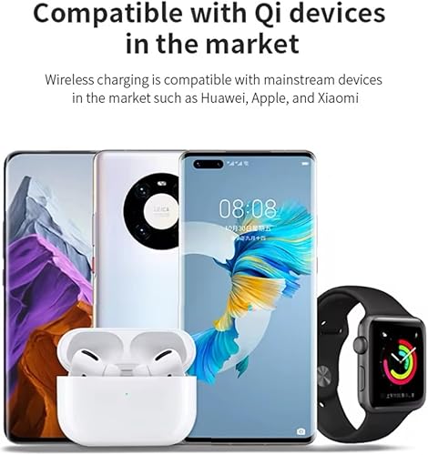 Miniatura 6 de Cargador inalámbrico magnético Spaceman