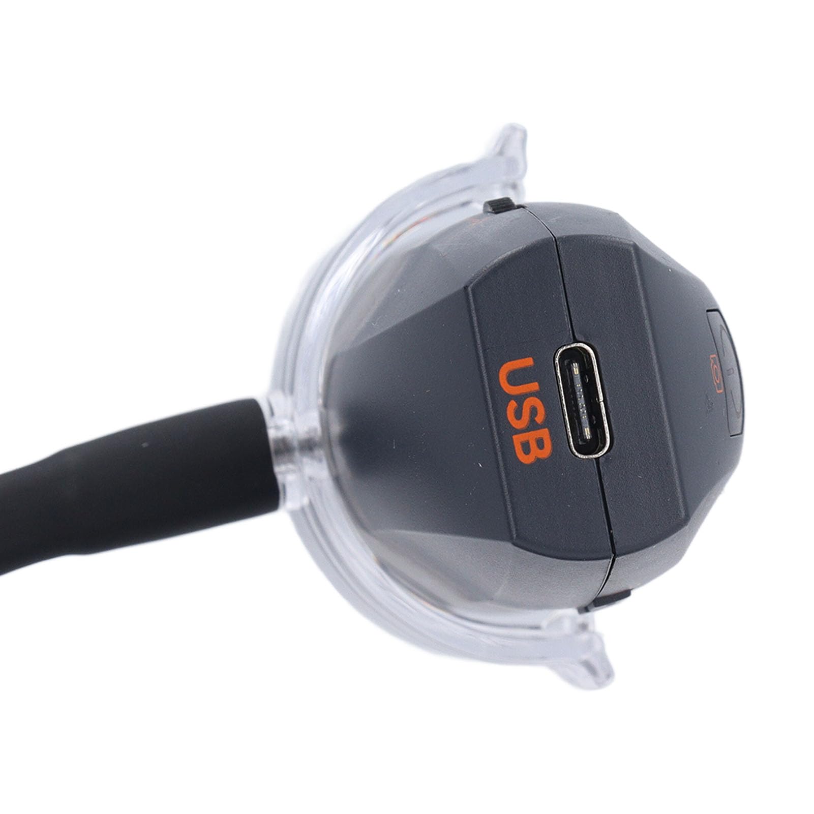 Microscopio Digital, Aumento 50X-1000X, Microscopios Portátiles WiFi con Soporte Ajustable, Cámara de Microscopio USB HD Compatible con Teléfonos PC (Black)