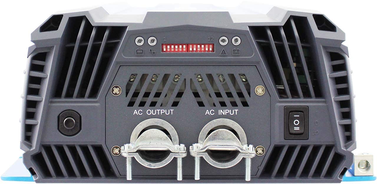 Amazon.co.jp: Cotek SC-2000 純正弦波インバータ/充電器 2000W (SC