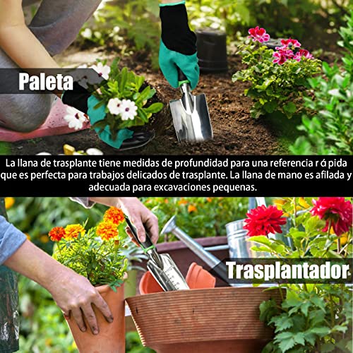 Listado y reviews de Accesorios de Jardinería Eco-friendly los preferidos por los clientes. 27 Imagen adicional