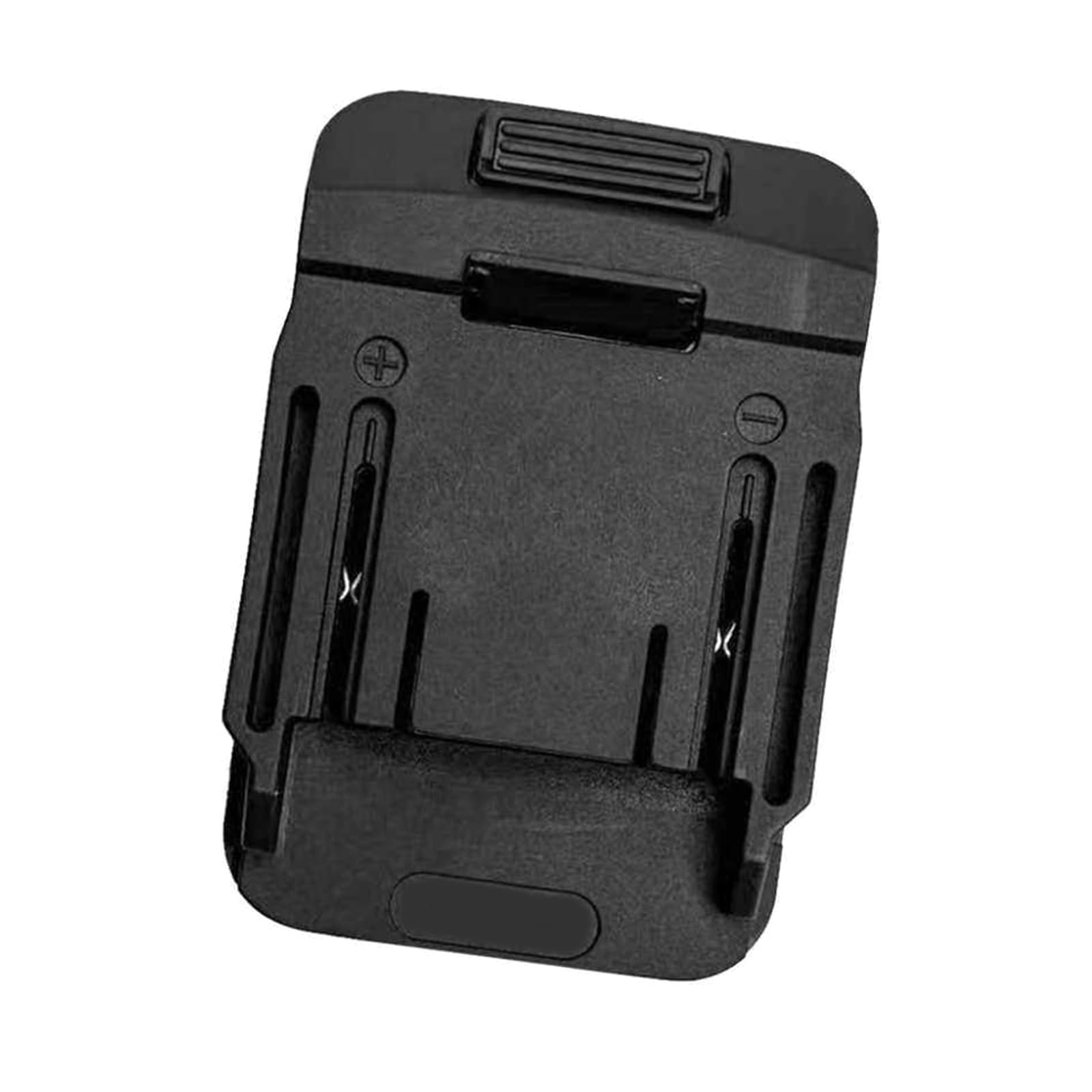 Battery Adapter Convert Conversion Adapter for Selected Battery Fan with Secure Connection Light Weight Converter