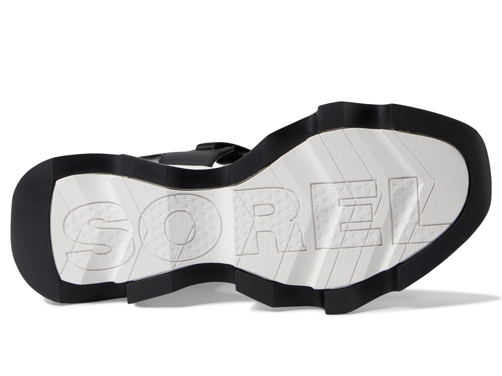 Sorel Women's Kinetic Impact Y Strap High Sandals, Size 8.