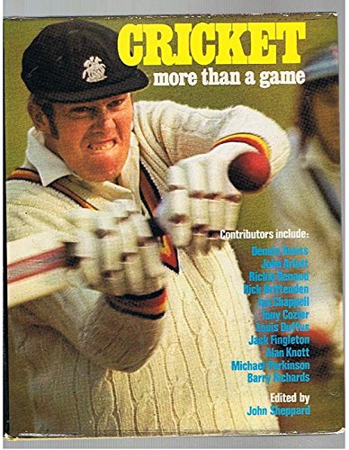 Cricket: More Than a Game
