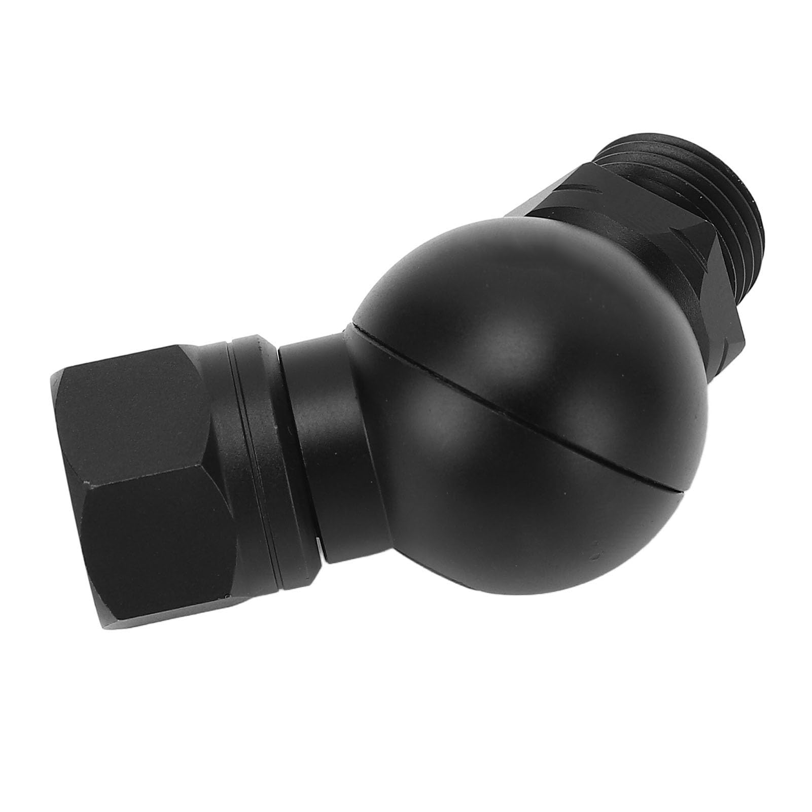 Gavigain Scuba Diving 2nd Regulator Swivel Adapter Lightweight 360 Degree Rotation for Divers Exploration