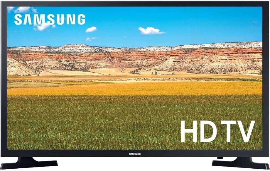 Tv 32 pollici samsung series 4 ue32t4002ak 81.3 cm (32) hd black 2174671