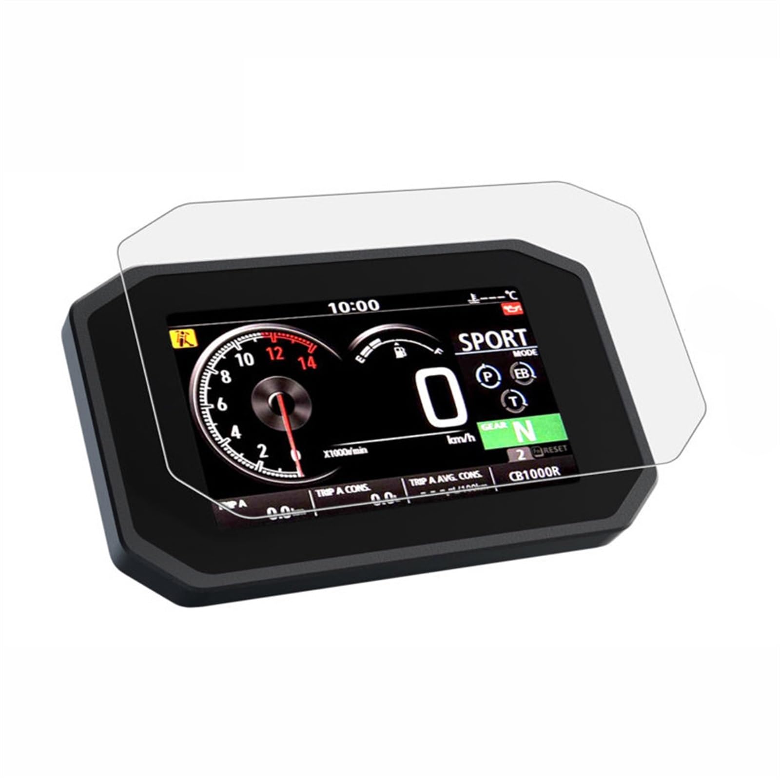 Film protection tableau de bord pour Honda Forza 750 2021
