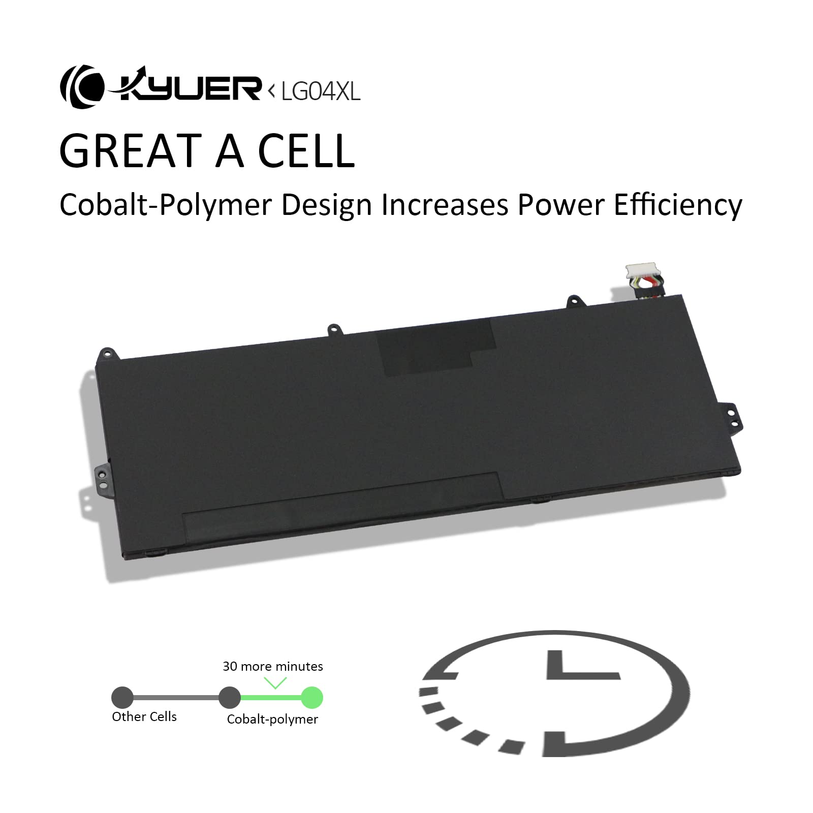 68Wh LG04XL HSTNN-IB8S L32535-1C1 Laptop Bateria do HP Pavilion 15-cs 15-cs0000 15-cs1000 15-cs2000 15-cs3000 cs0000ns cs0003ng cs0004ng cs0005ng cs0006nf cs0008ns cs0008nf cs0010ns cs0010nf cs0012ns