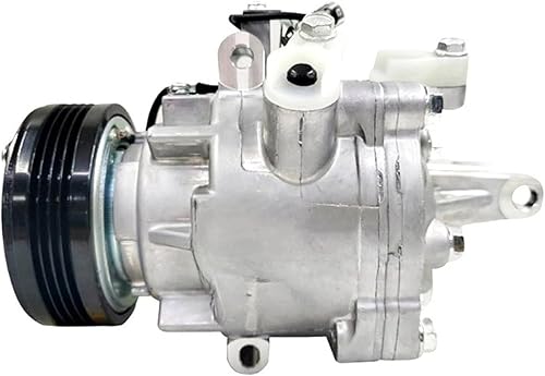 Miniatura 4 de 9520068LA0 compatible para compresor de aire acondicionado de coche Suzuki Mitsubishi QS70 AKS200A205 AKS200A205A 9520168LA1 9520168LA2 9520068LA3