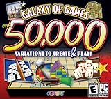Galaxy of Games 50,000 - PC