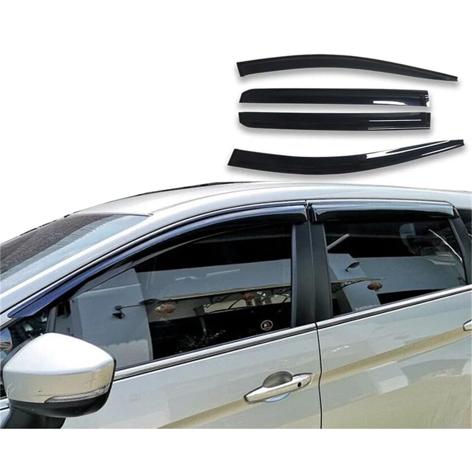 Osłona pogodowa, dla Mitsubishi, Xpander 2017-2023 Auto osłona