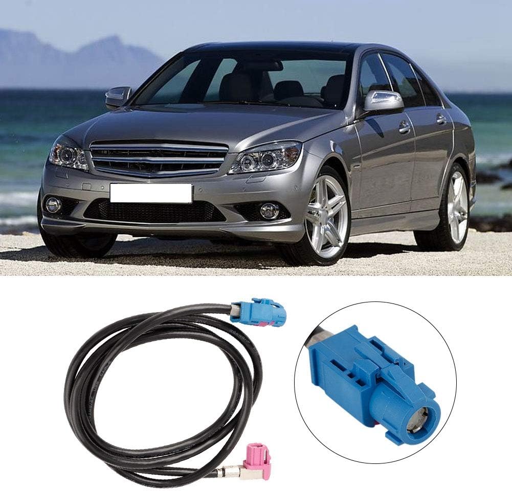 dweekiy gps car adapter cablecar lvds video line cable fit for navigation gps audio
