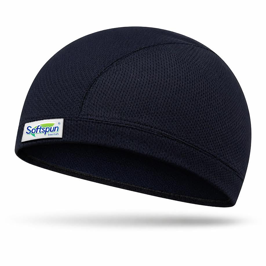 SOFTSPUN Essentials Skull Cap for Helmet | Sweat Wicking, Breathable & Lightweight Head Cap for Men & Women | Stretchable ... - Review, Price and Buying Guide
