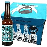 ブリュードッグ パンクIPA 330ml瓶 1ケース12本入