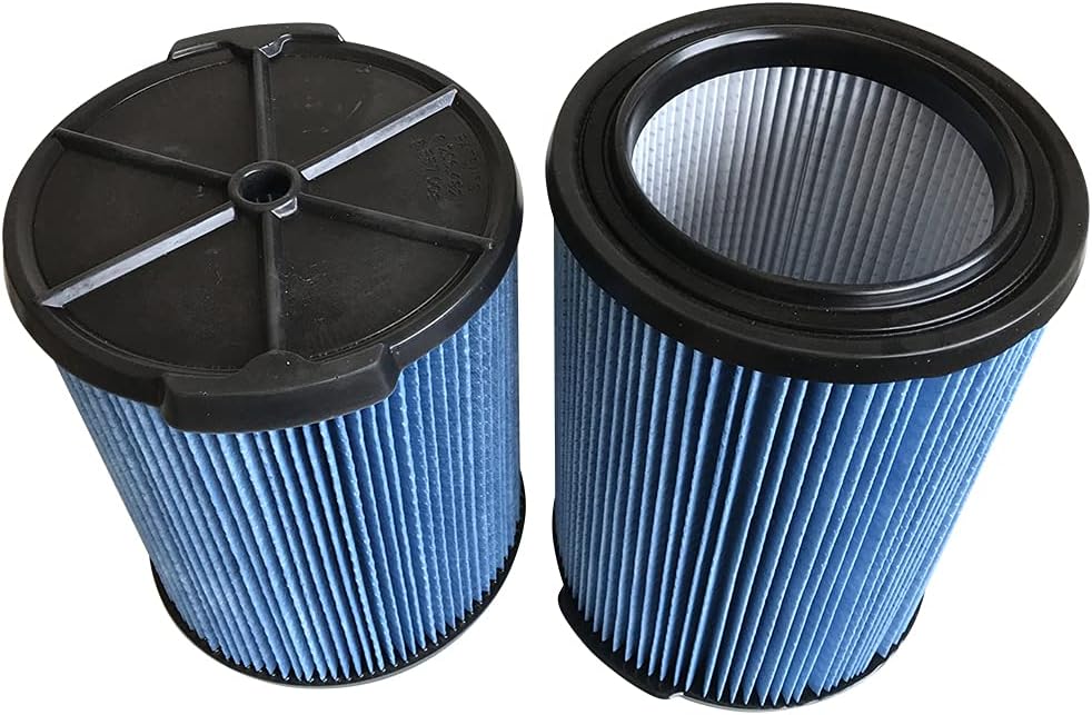 YBOOCWZT Replacement VCFF 3701 Cartridge vacuum FINE DUST