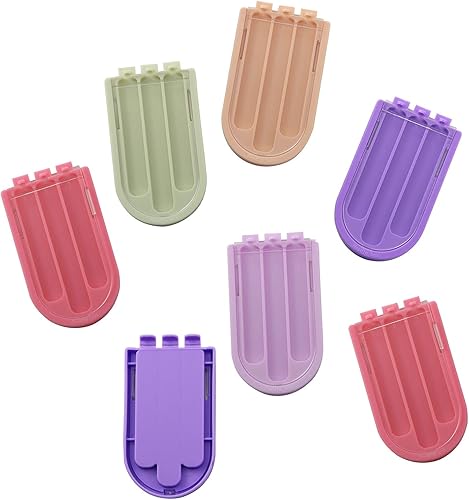 Miniatura 2 de XGNG Caja de almacenamiento de agujas de coser de 7 Uds. Caja de almacenamiento de agujas de plástico Caja de almacenamiento de agujas de coser a