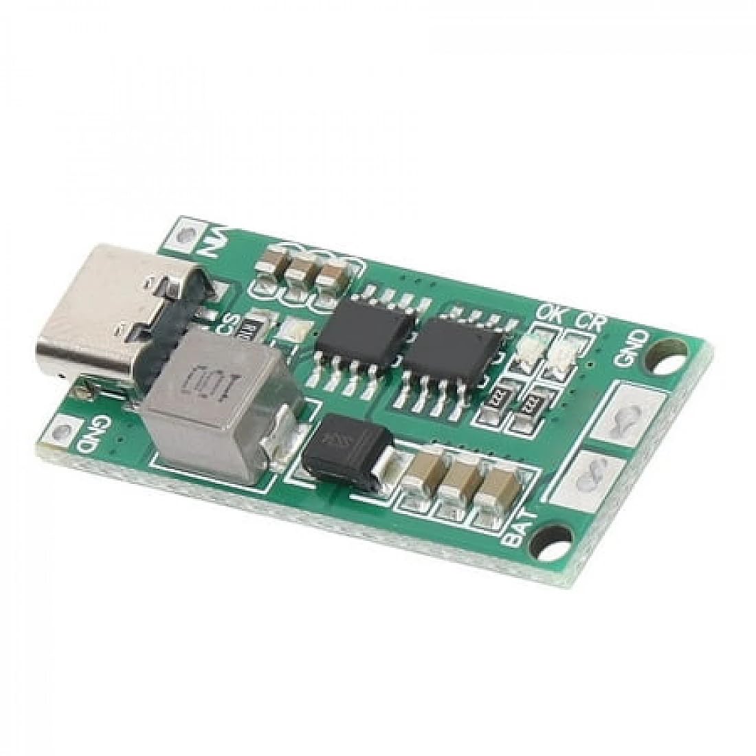 Multi-Cell 2S 8.4V 4A USB Type C Step Up Boost LiPo Polymer Li-Ion Charging Module 18650 Lithium Battery Boost Module Type-C-image-38