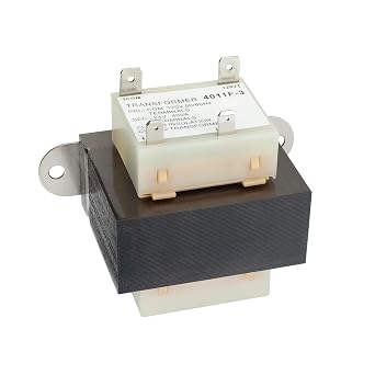 4011F-3 Trane Furnace Replacement 120V to 24V Transformer 40VA - Compatible with Furnace & HVAC Equipment Replacement Part, 24V Transformer for Trane Units