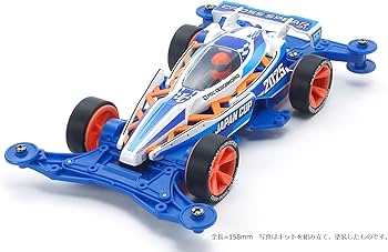 Amazon | タミヤ(TAMIYA) ミニ四駆記念モデル クロススピアー01