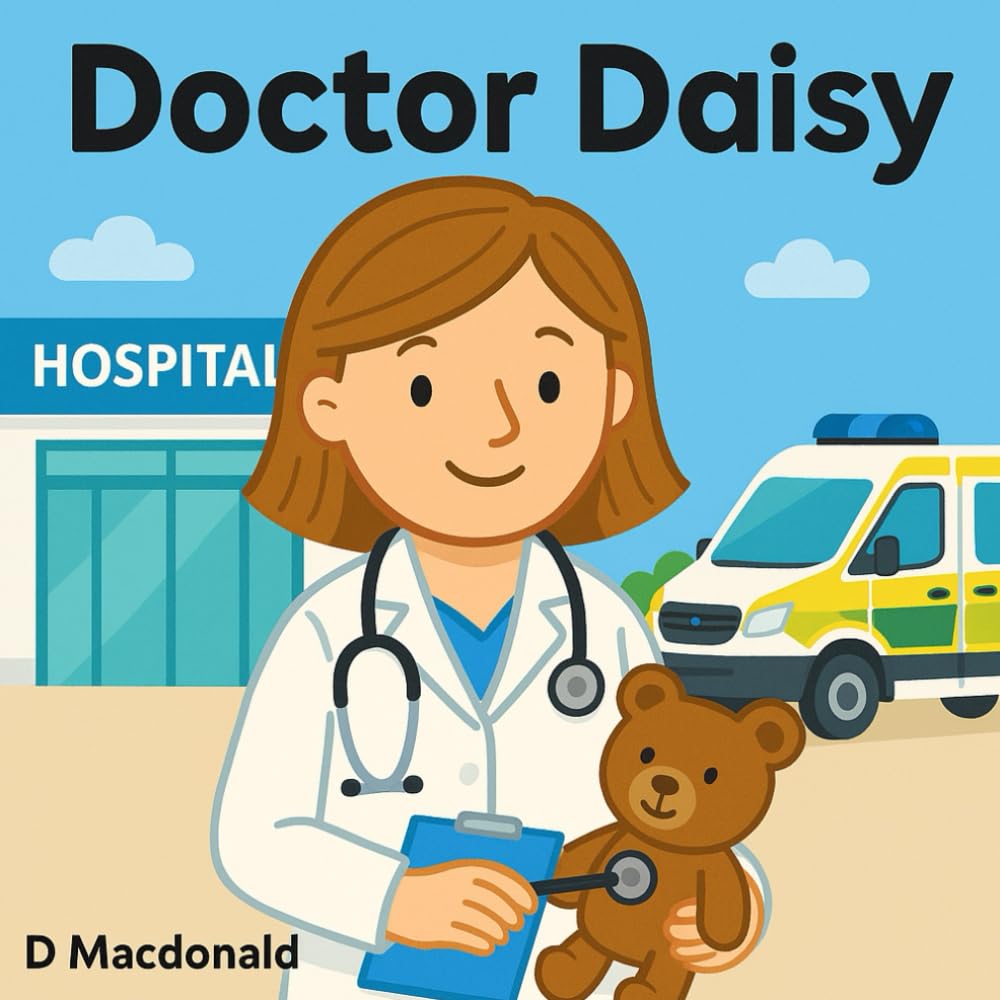 Doctor Daisy (999 - The Emergency Services - A series of books about the UK emergency services for young readers)