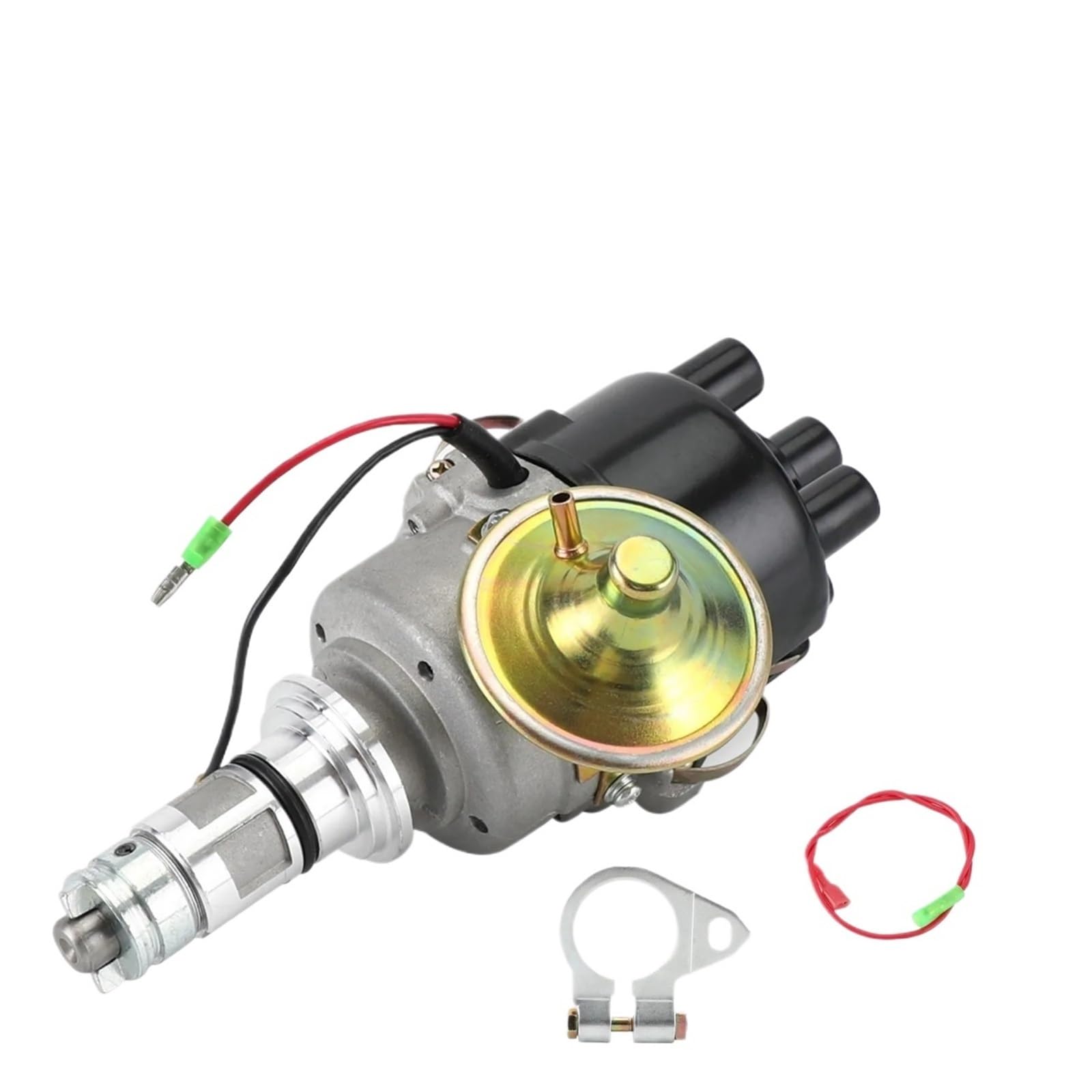 Distribuidor electrónico de vacío para restaurar el encendido clásico de Austin MGB 7