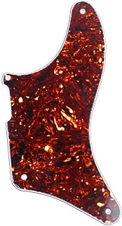 (G04) Telecaster La Cabronita Style Guitar pickguard Mexican version .4ply Tortoise
