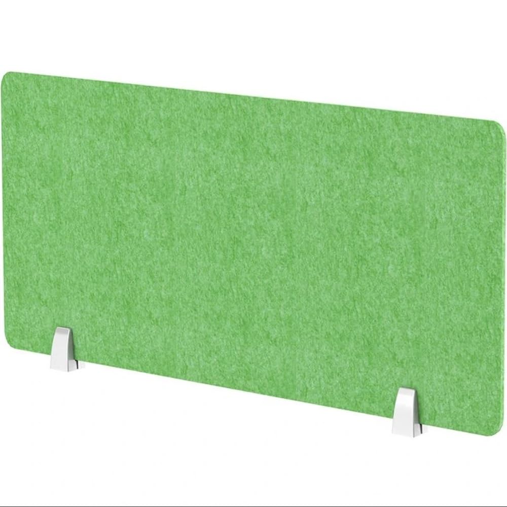 Potubi Green Desk Privacy Dividers, Divider Clamp On Panel Multiple Sizes Cm(40X40cm)