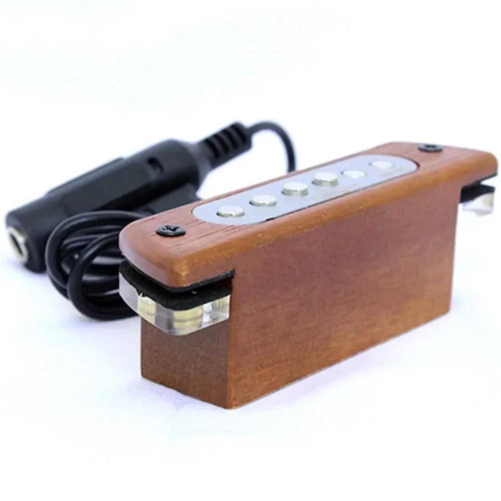 Pickup Per Chitarra Pickup Magnetico Per Foro Sonoro Chitarra Acustica Per 39"/40"/41"/42" FP-02 Accessori Per Chitarra Acustica Parte Dello Strumento