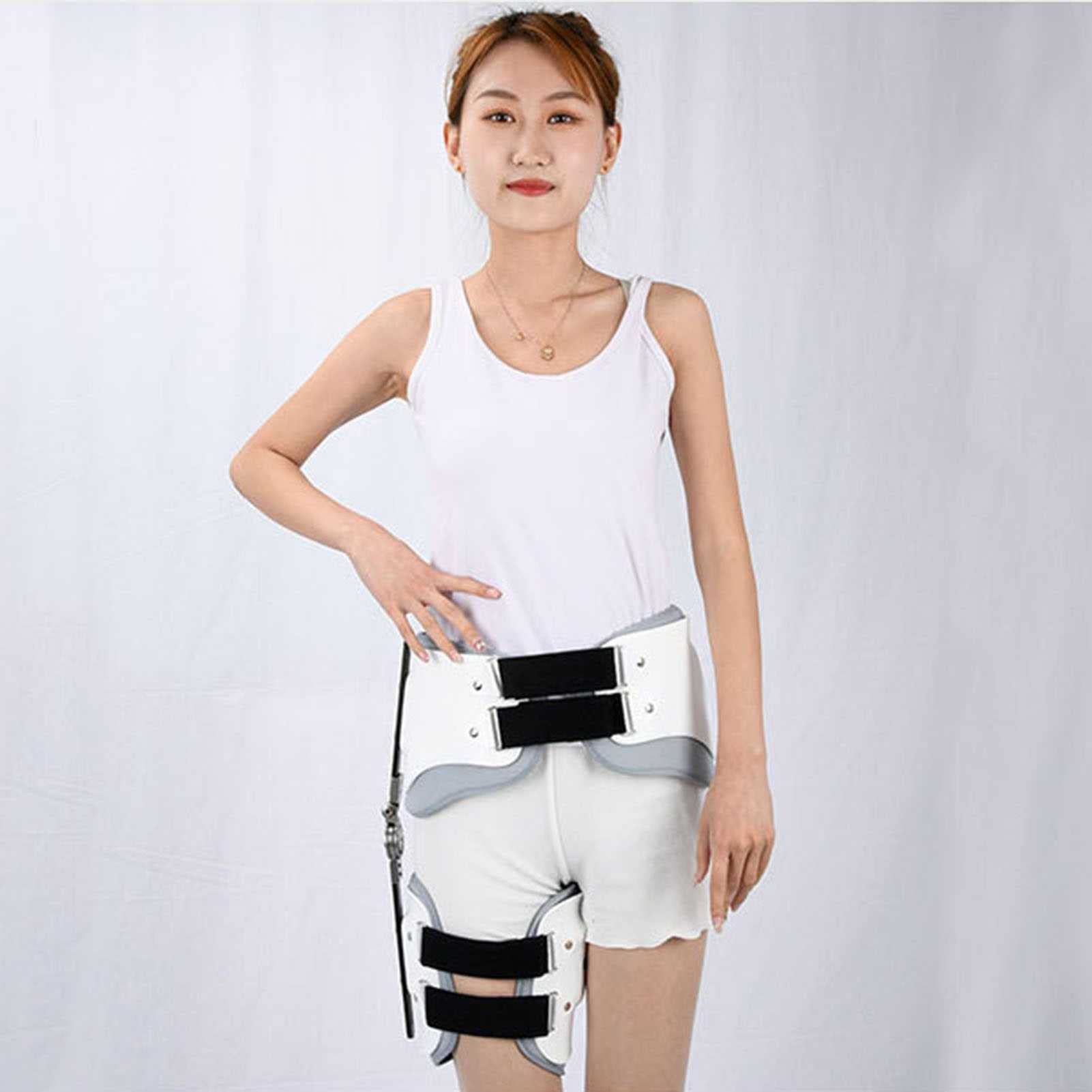 Amazon.co.jp: ヒップブレース、股関節固定サポート装具ヒップ