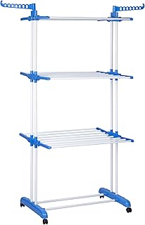 Tendedero vertical plegable