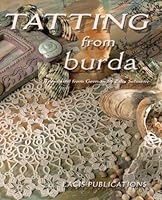 Tatting From Burda 1891656414 Book Cover