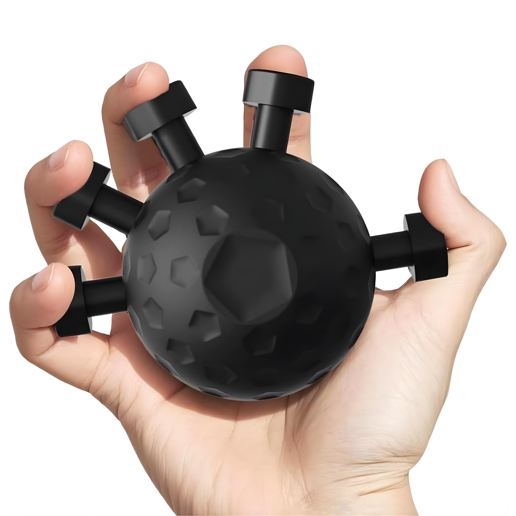 Grip Strength Trainer, Hand Grip Strengthener & Forearm Exerciser – Grip Trainer for Finger Strength, Wrist Workout & Overall Grip Strength Improvement-image-22