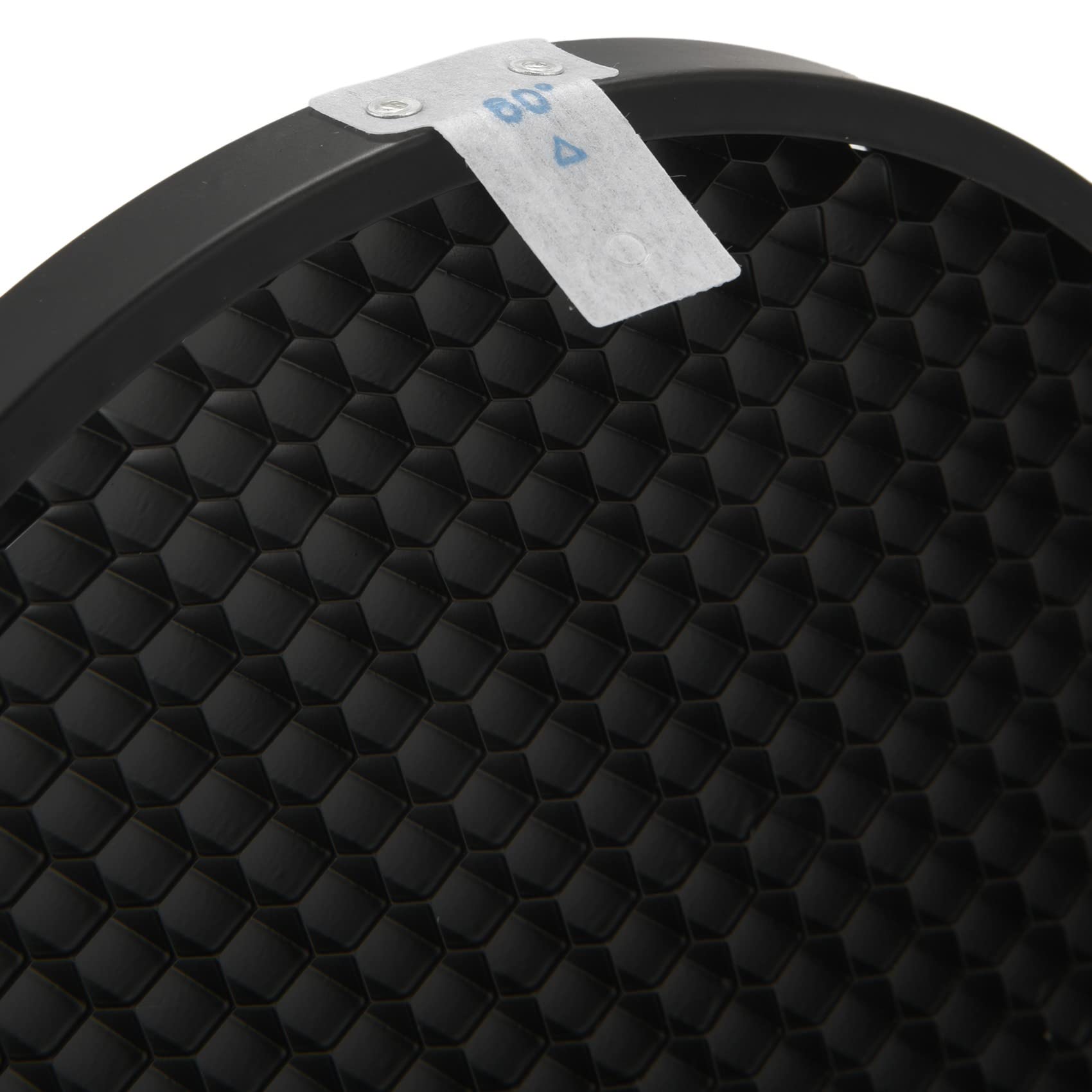 Foto Studio 16,8 cm 60 Grad Wabengitter Für 7 Standard Diffusor Lampenschirm Dish