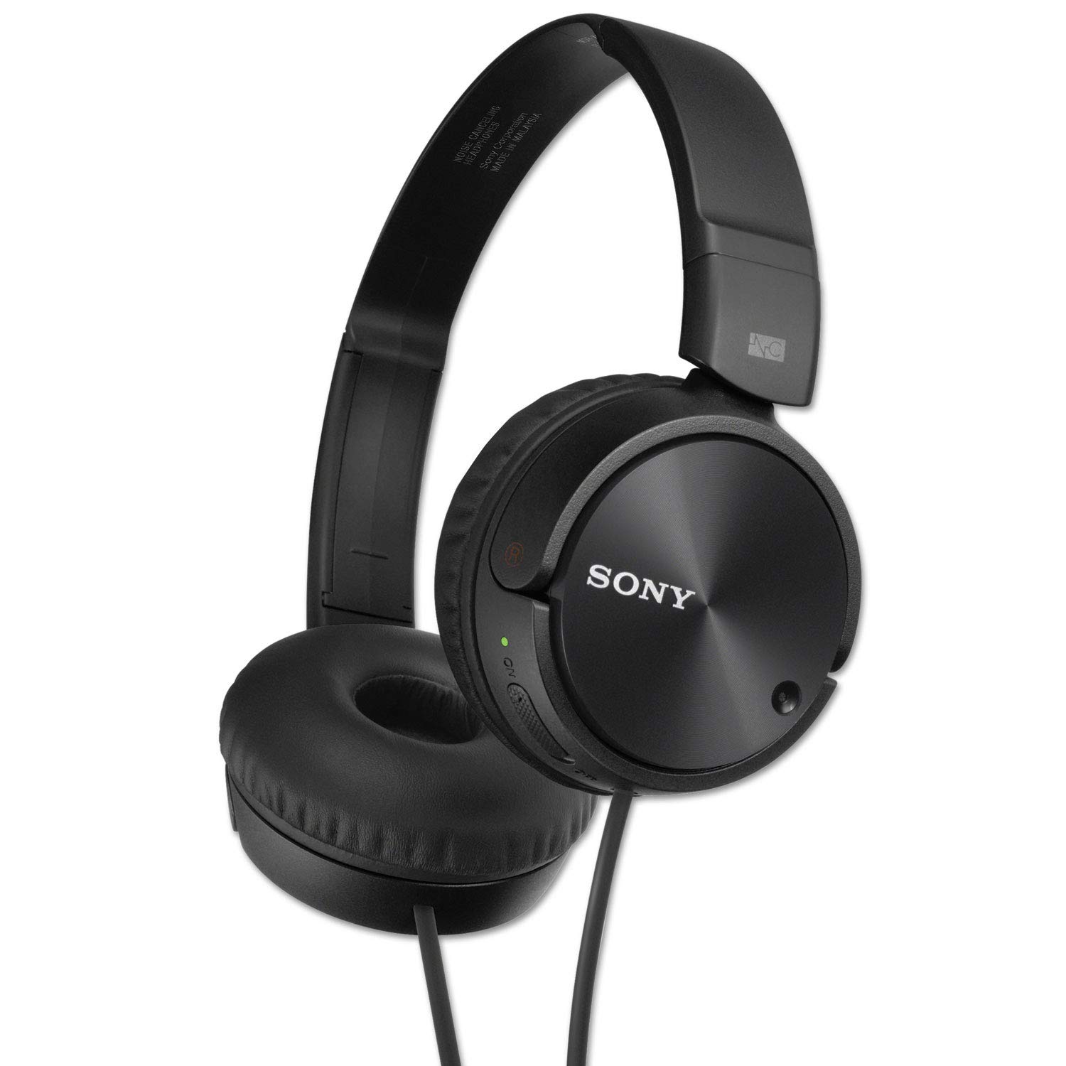 Amazon.com: Sony MDRNC8/BLK Noise Canceling Headphone, Black