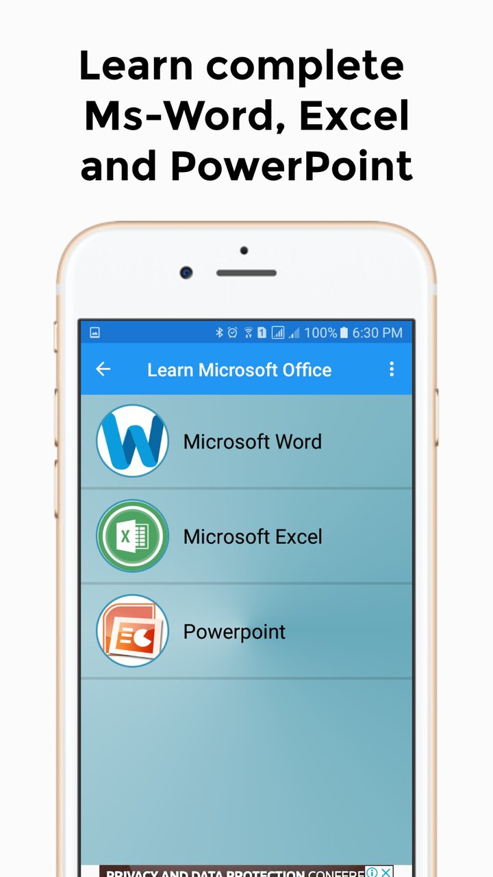 Introduction to Computer : Ms-Office Course - App on Amazon Appstore