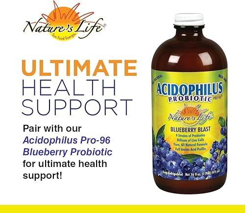 Miniatura 5 de Nature's Life Complejo lipotrópico  Apoyo integral para una función hepática saludable  con colina e inositol  Sin OMG  180 tabletas vegetarianas